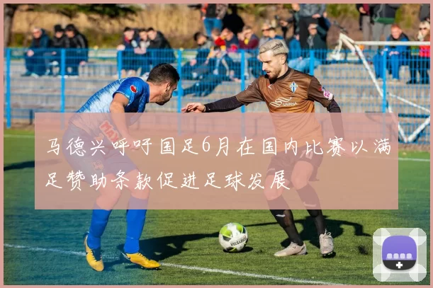 马德兴呼吁国足6月在国内比赛以满足赞助条款促进足球发展